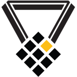 A graphic of an award with the Sciemetric icon as the medal