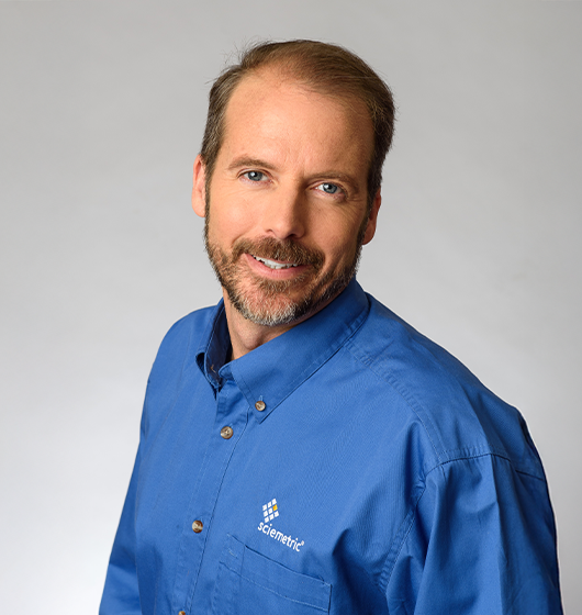 Richard Brine, Chief Technology Officer