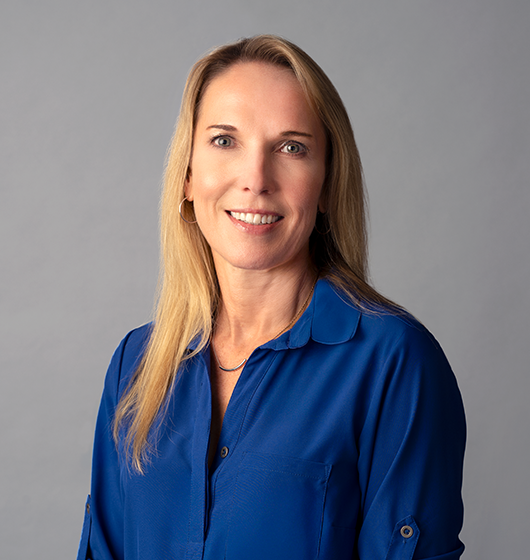 Cyndi Gould, Director of Finance