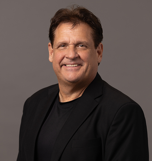 Steve Ventimiglio, Manager, Integrated Systems Division (ISD)