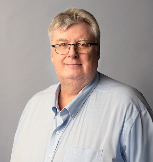 Robert Doyle, Director of Manufacturing