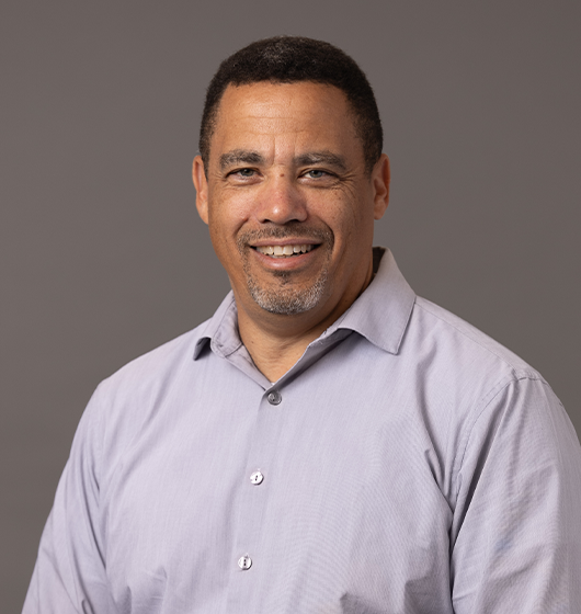 Louis Arthurton, Director of Operations