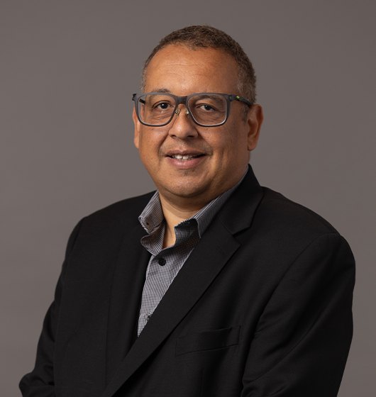 Andy Bashford, PhD, Director of Sales