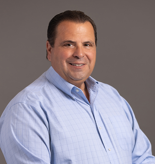 Mark Potesta, General Manager