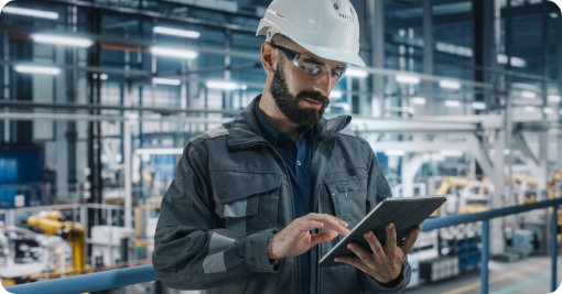 Manufacturing Data 101