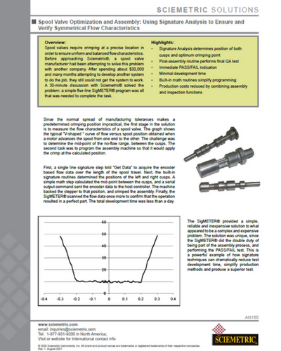 Application note cover