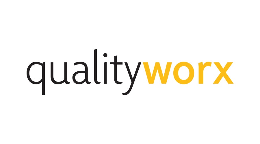 QualityWorX wordmark