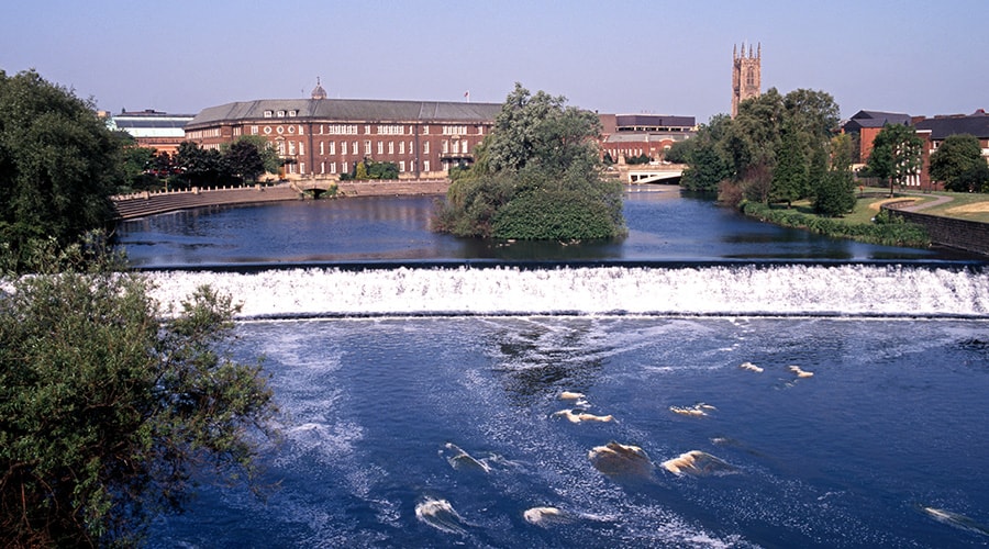 Derby, England