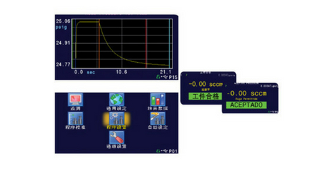 CTS Sentinel I28 screens