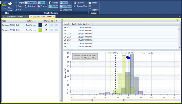 SPC Studio screen