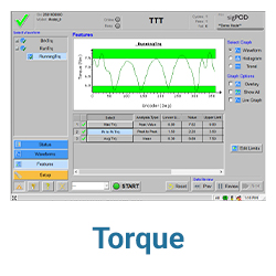 Torque PSV 