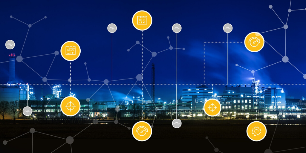 industrial data image