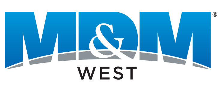 MD&M West logo