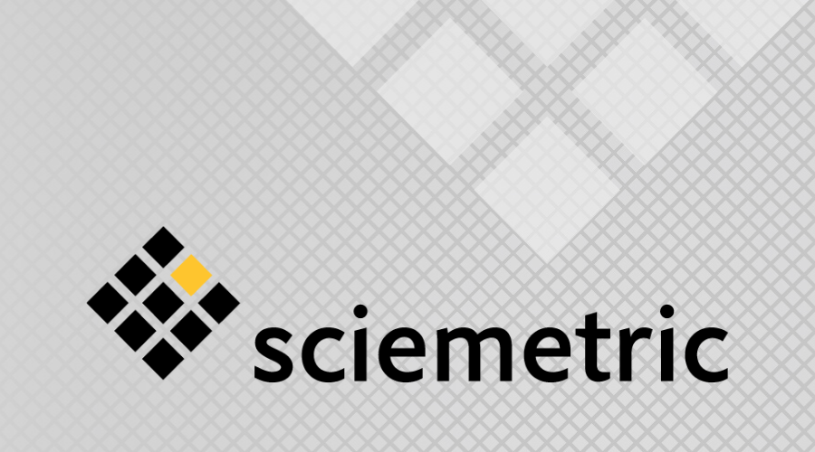 Sciemetric logo