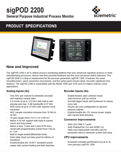 sigPOD cover 