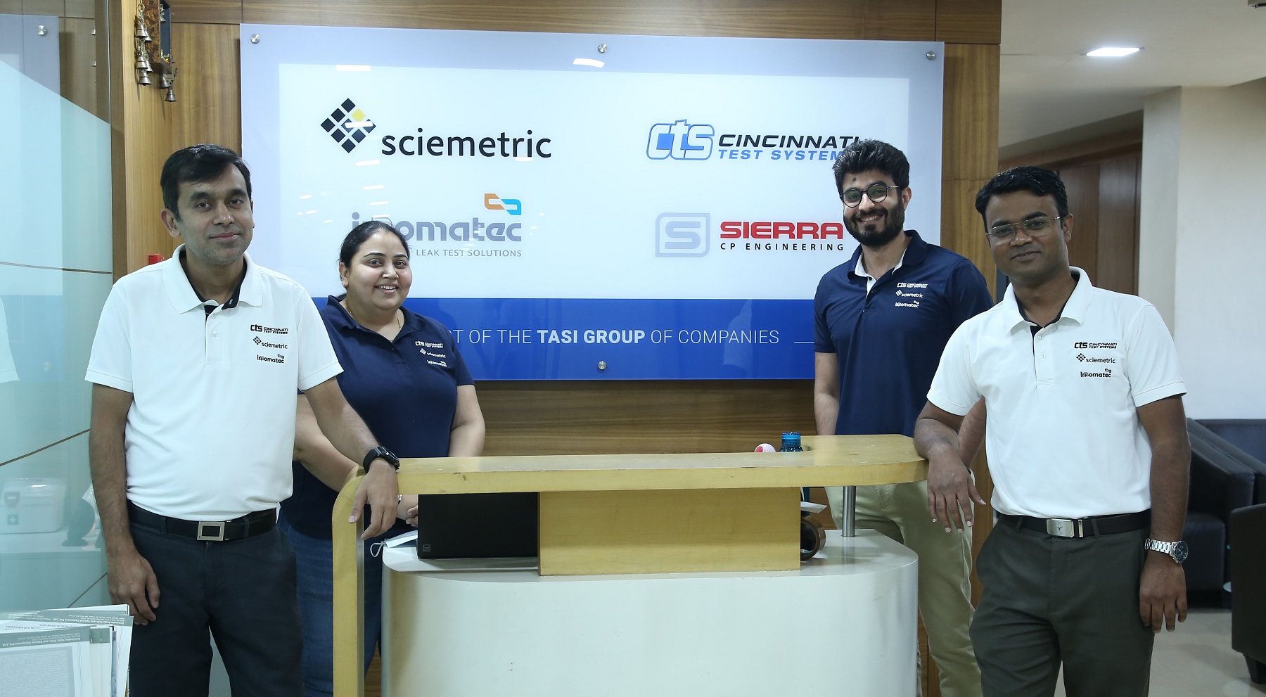 Sciemetric team 